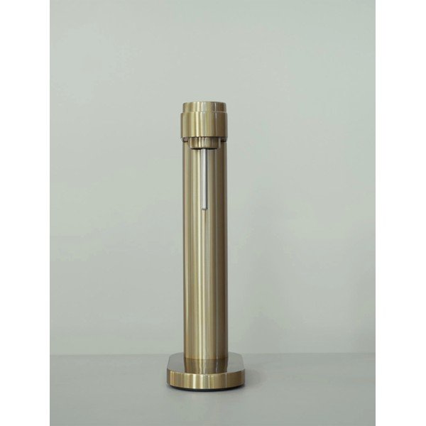 Sprzęt kuchenny ze stali nierdzewnej w kolorze mosiądzu Brus – Stelton-image-4