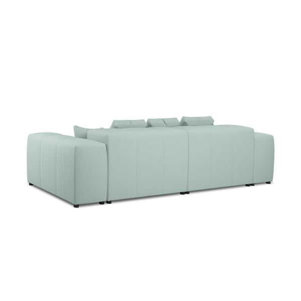 Zielona sofa 320 cm Rome – Cosmopolitan Design-image-4