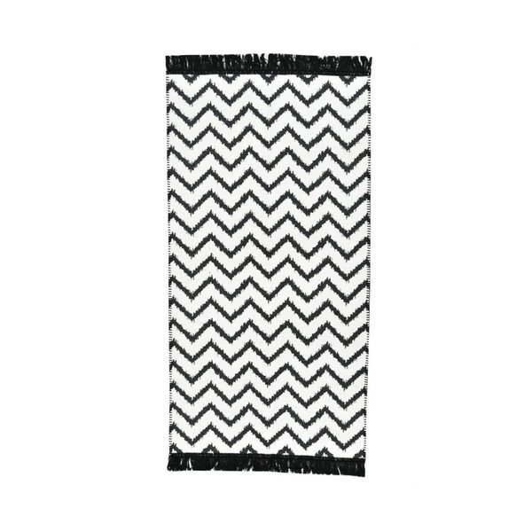 Dywan dwustronny Armada Zigzag, 150x80 cm-image-3