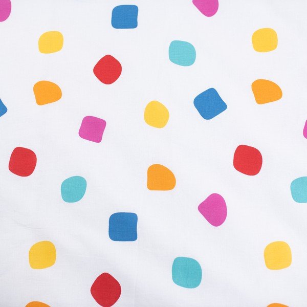 Bawełniana pościel dziecięca do łóżeczka 100x135 cm Králíček Bing Playroom – Jerry Fabrics-image-4