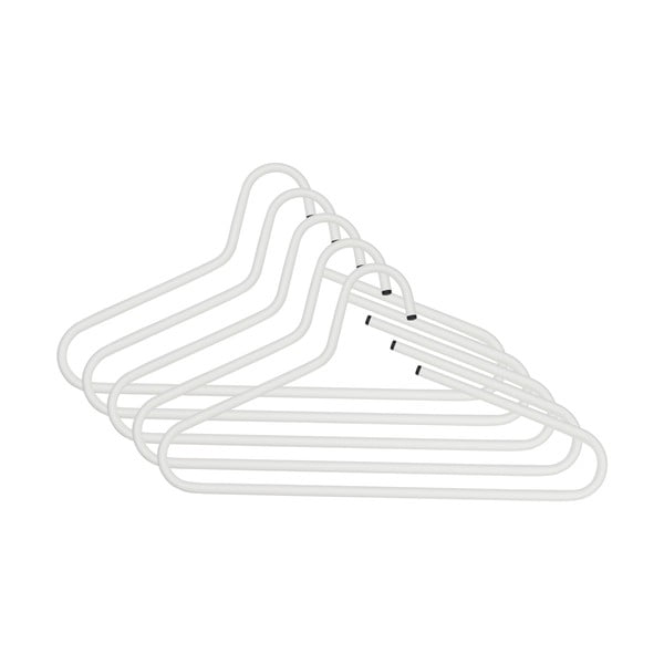 Metalowe wieszaki zestaw 5 szt. Victorie – Spinder Design