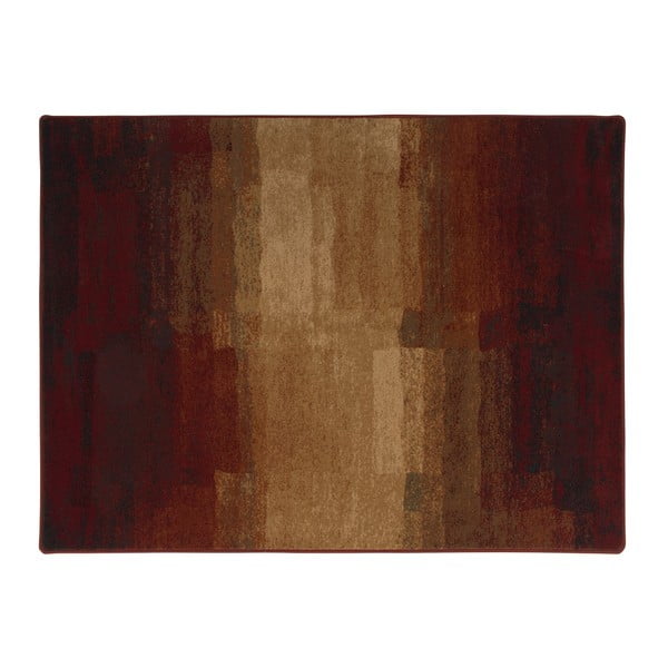 Dywan ze 100% nowozelandzkiej wełny z brązowymi detalami Windsor & Co Sofas Millenuim, 170x235 cm