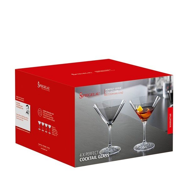 Zestaw 4 kieliszków Perfect Coctail-image-3