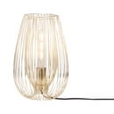 Lampa stołowa w kolorze złota Leitmotiv Lucid Large