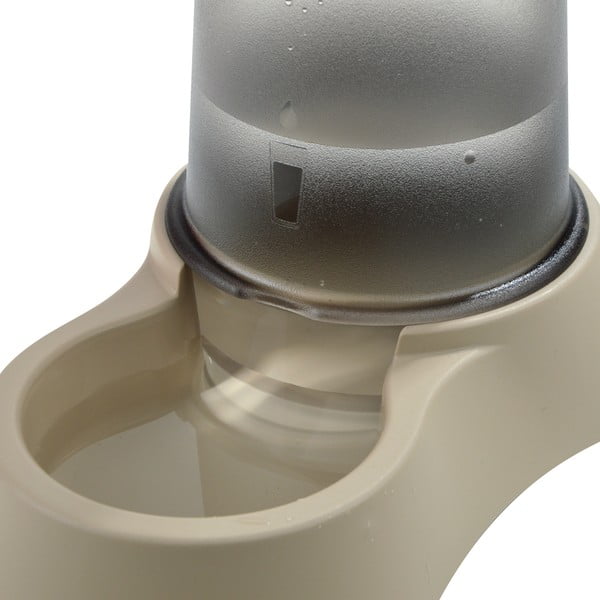 Plastikowa miska dla czworonoga – Love Story-image-1