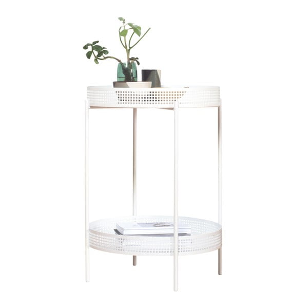 Biały stolik OK Design Ami
