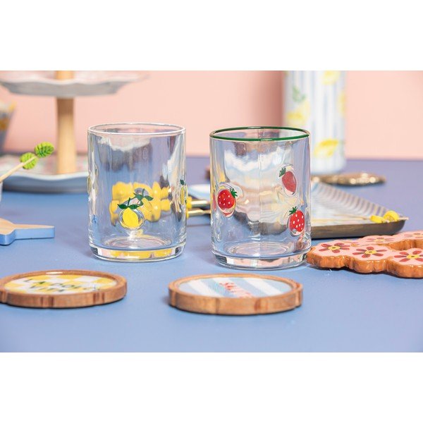 Szklanka 400 ml Capri – Ladelle-image-3