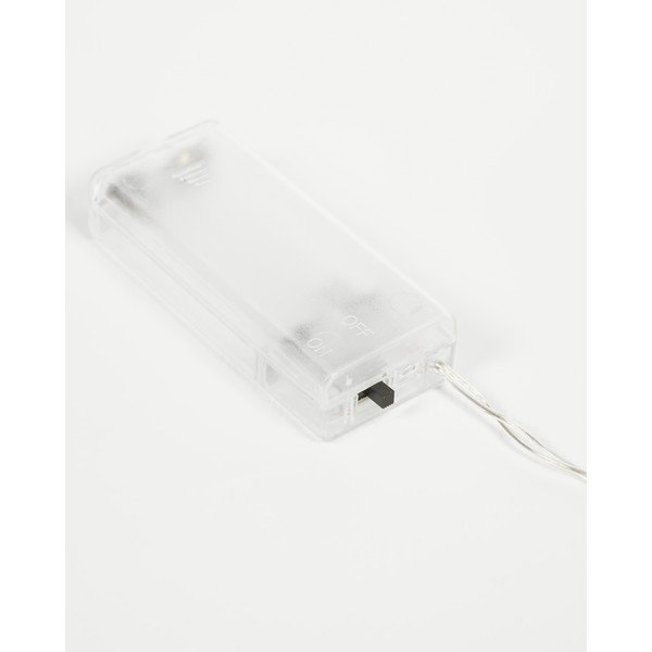 Jasnoszara dekoracja świetlna Mishell – Kave Home-image-3