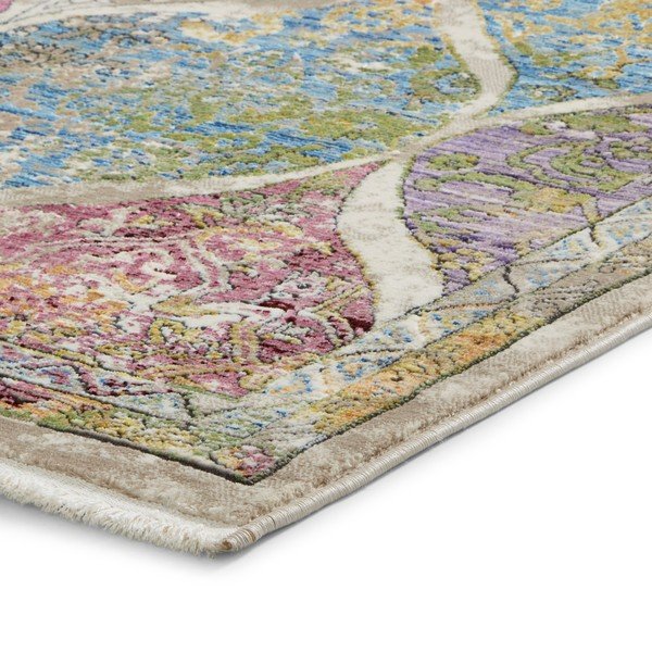 Dywan Think Rugs Athena Multi, 160x220 cm-image-3