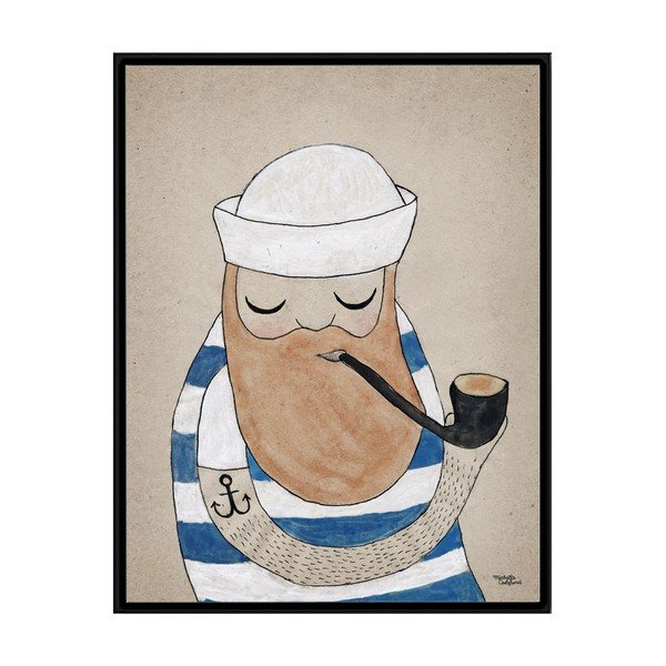 Plakat Michelle Carlslund Sailor, 30x40 cm-image-2
