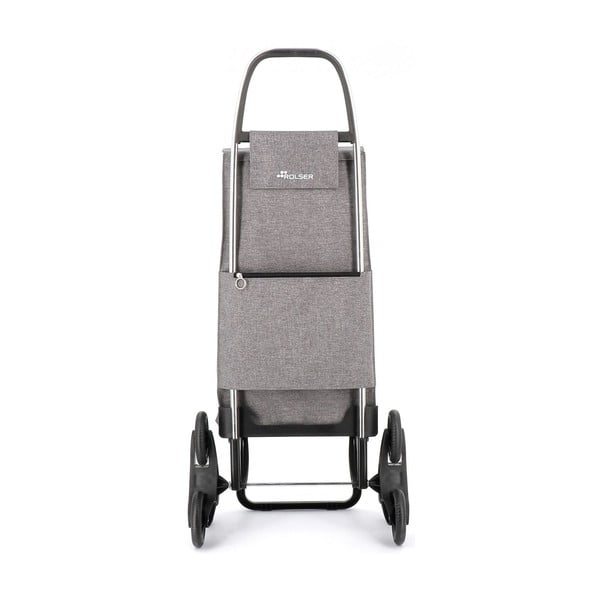 Torba na zakupy na kółkach 35 l Jolie Tweed 6 – Rolser-image-2