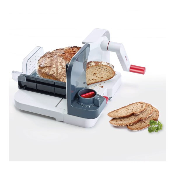 Wielofunkcyjna krajalnica ze stali nierdzewnej Kompakt – Westmark-image-3