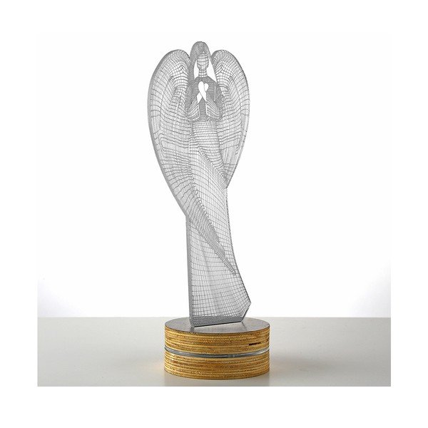 Lampa 3D stołowa Angel-image-1