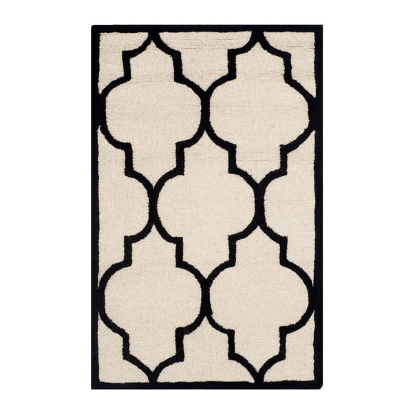 Wełniany dywan Safavieh Everly Decor, 152x91 cm