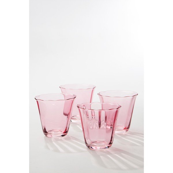 Szklanki zestaw 4 szt. 320 ml Tulip – Jotex-image-3