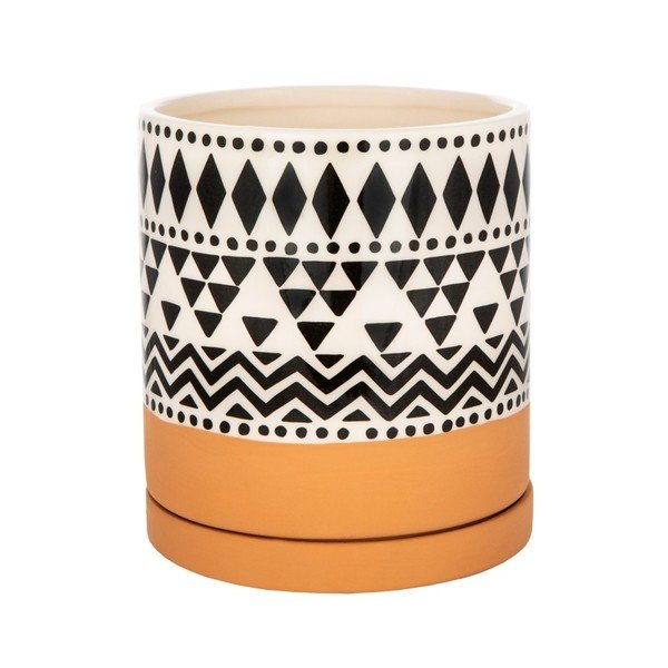 Doniczka Sass & Belle Boho, 13,5x12 cm-image-2
