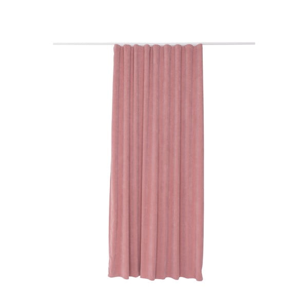 Różowa zasłona 140x260 cm Ponte – Mendola Fabrics
