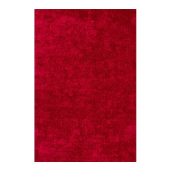 Czerwony ręcznie tkany dywan Kayoom Tendre 622 Rot, 80x150 cm