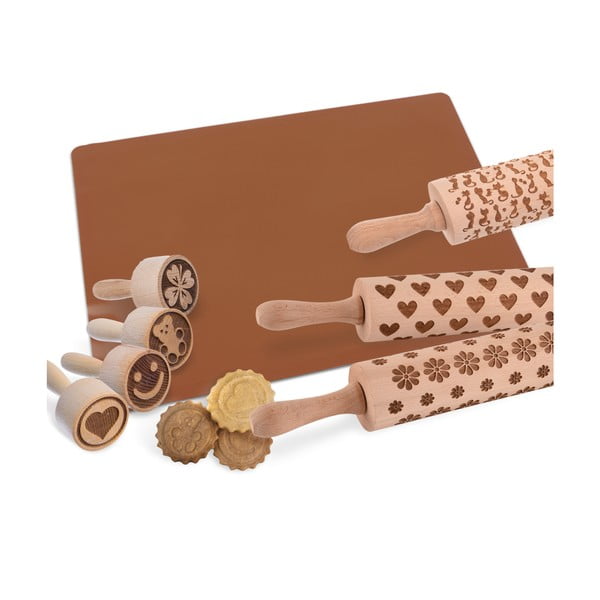 Silikonowa stolnica 30x40 cm – Orion-image-1