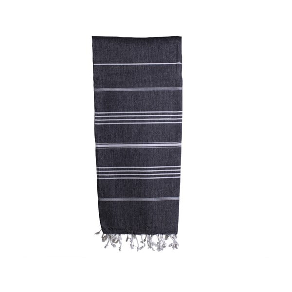 Wielofunkcyjny ręcznik Talihto Pure Black