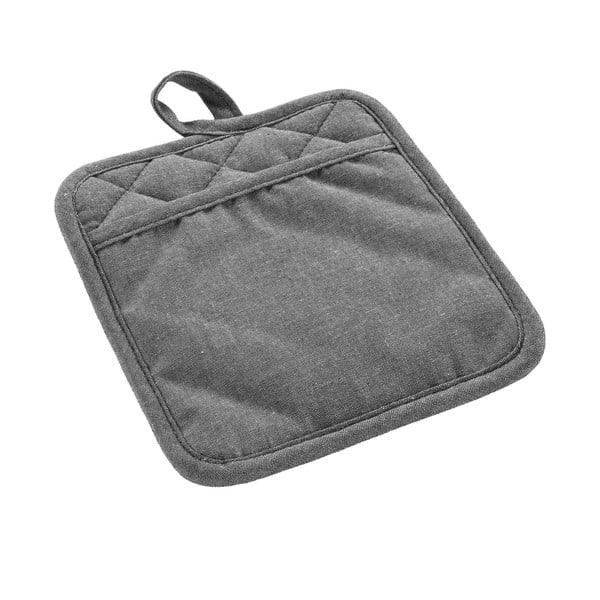 Silikonowa/z mieszanki włókien rękawica kuchenna Adam – douceur d'intérieur