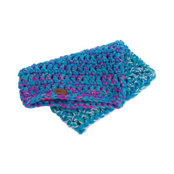 Komin szydełkowany DOKE Twister-image-2