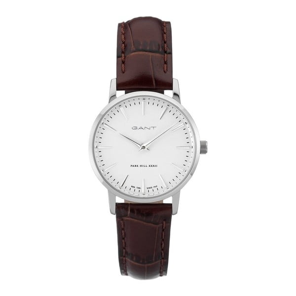 Brązowy zegarek damski Gant W11401