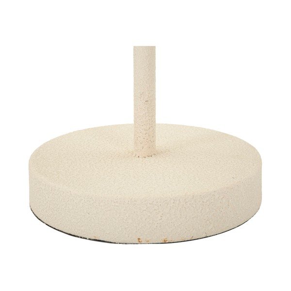 Beżowa lampa stołowa z metalowym kloszem (wysokość 57 cm) Space – Mauro Ferretti-image-3