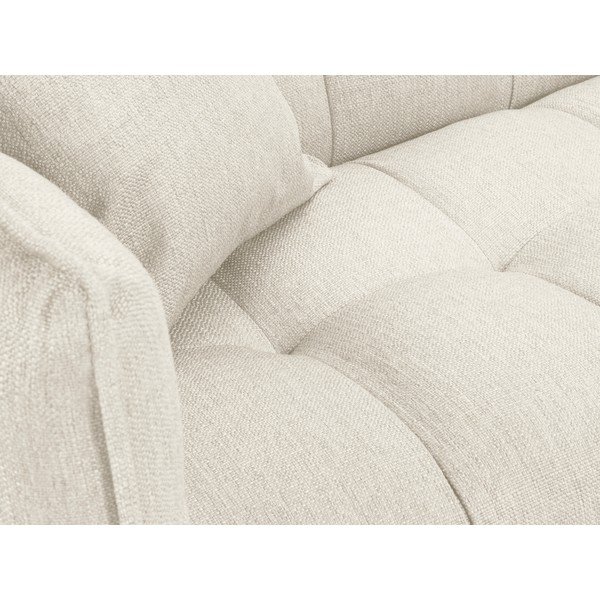 Kremowa sofa rozkładana Mazzini Sofas Canna-image-1