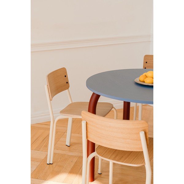 Okrągły stół ø 100 cm Meko – noo.ma-image-3