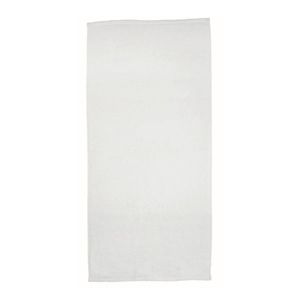 Biały ręcznik Kela Ladessa, 70x140 cm