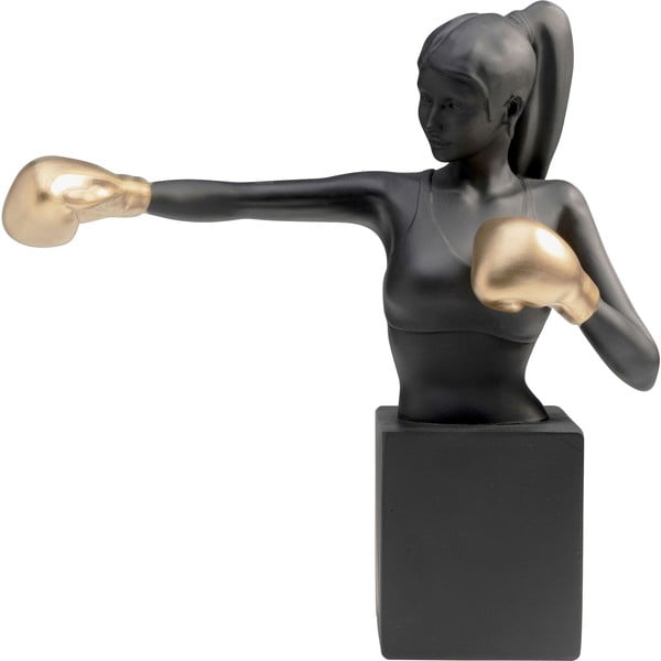 Figurka z żywicy polimerowej Lady Balboa – Kare Design