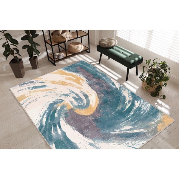 Dywan odpowiedni do prania 50x80 cm Nado – Vitaus-image-1