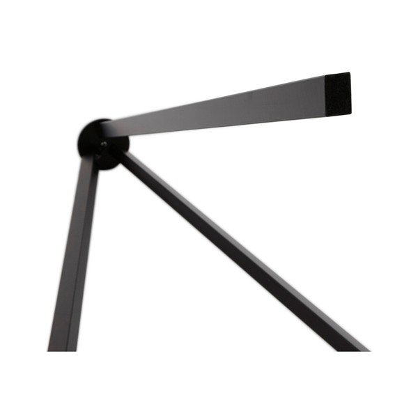 Czarna lampa stojąca Kokoon Trivet-image-1