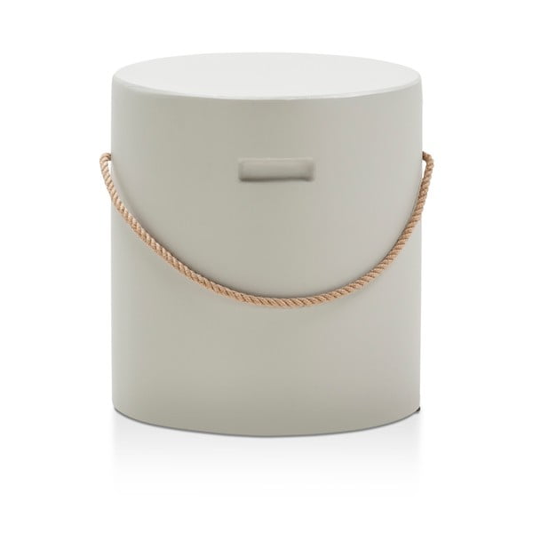 Ogrodowy betonowy stół Bonami Essentials Beton-image-2