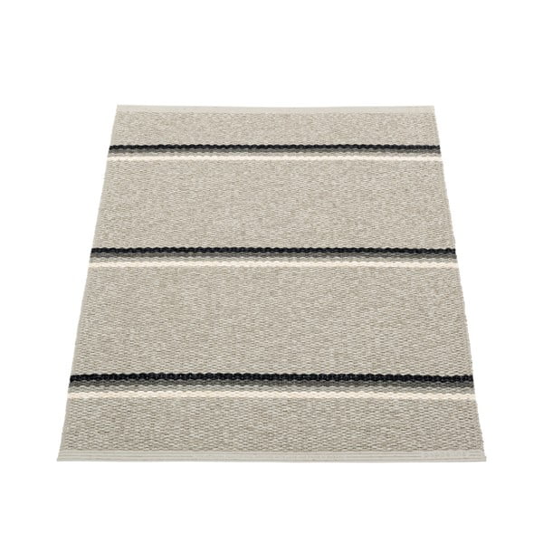 Szaro-beżowy dywan odpowiedni na zewnątrz 70x90 cm Olle Grey Linen – Pappelina