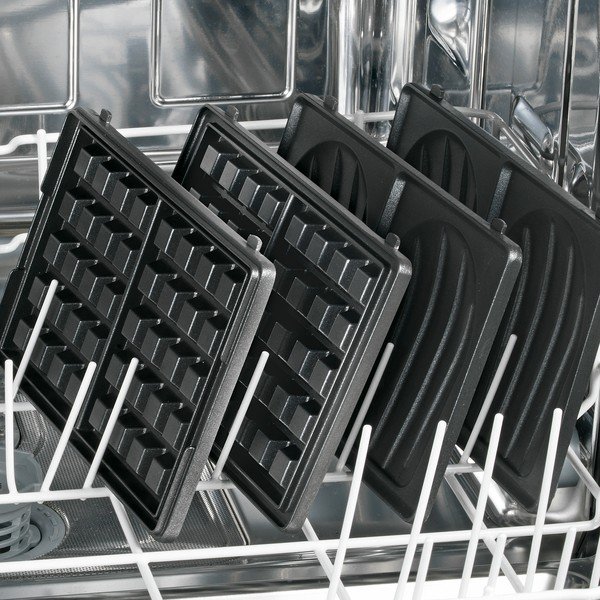 Opiekacz do kanapek w srebrnym kolorze Snack Collection – Tefal-image-2