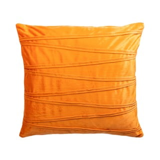 Pomarańczowa poduszka dekoracyjna JAHU collections Ella, 45x45 cm