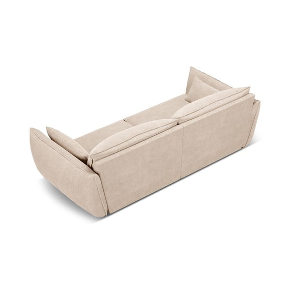 Beżowa sofa 208 cm Vanda – Mazzini Sofas-image-3