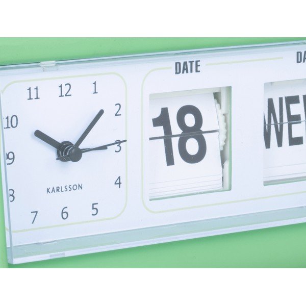 Budzik cyfrowy Data Flip – Karlsson-image-2