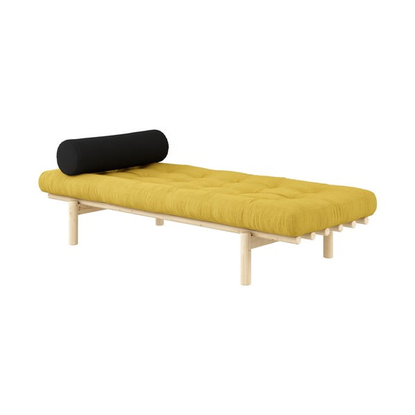Sofa sztruksowa Karup Design Next Natural/Honey