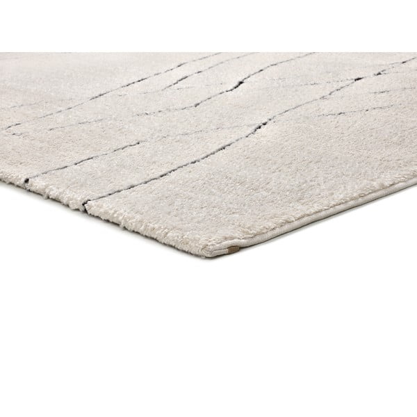 Dywan w kolorze kości słoniowej 120x170 cm Turin – Universal-image-4