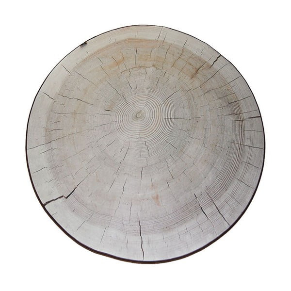 Dywan Birch Tree Ring, 138 cm