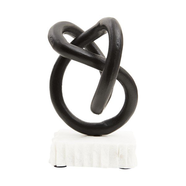 Metalowa figurka (wysokość 17 cm) Mirano – Premier Housewares