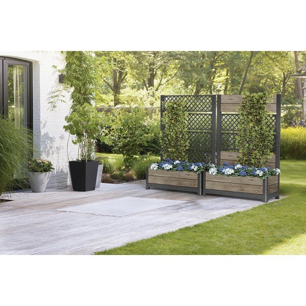 Podwyższona grządka Deco – Keter-image-2