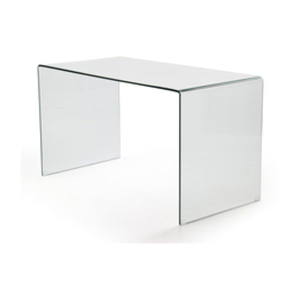 Szklany stół PLM Barcelona, 160x80 cm