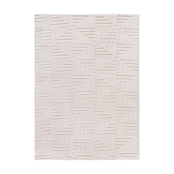 Kremowy dywan 80x150 cm Estilo – Universal