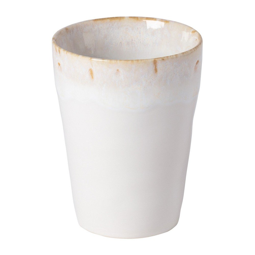 Biały kamionkowy kubek 380 ml Grespresso – Costa Nova