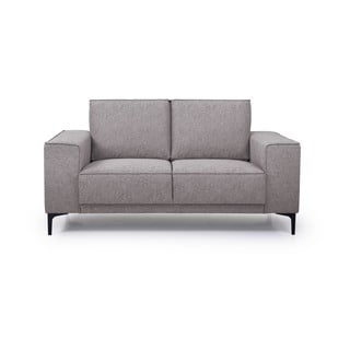 Kawowa sofa Scandic Copenhagen, 164 cm