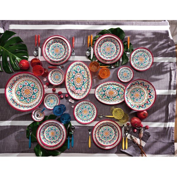 Półmisek ø 30,5 cm Maya – Brandani-image-2